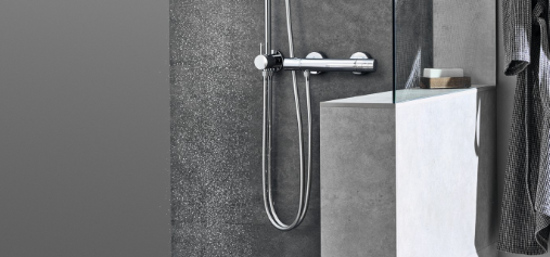 Shower System with Diverter at xTWOstore