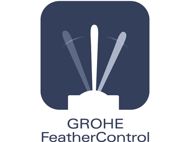 GROHE FeatherControl